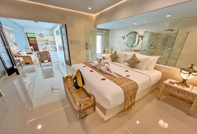 Royal One Bedroom Pool Villa