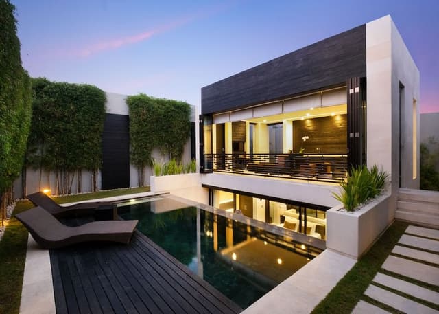 Villa, Private Pool (Waterfall)