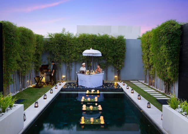 Signature Villa, Private Pool