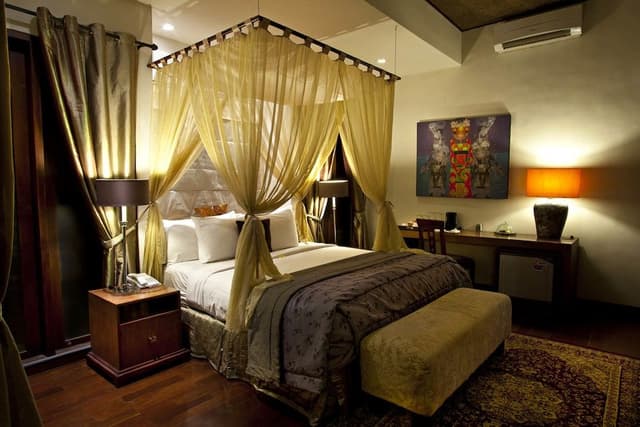 Suite, 1 Bedroom, Jetted Tub