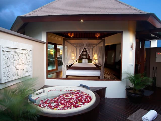 Suite, 1 Bedroom, Jetted Tub