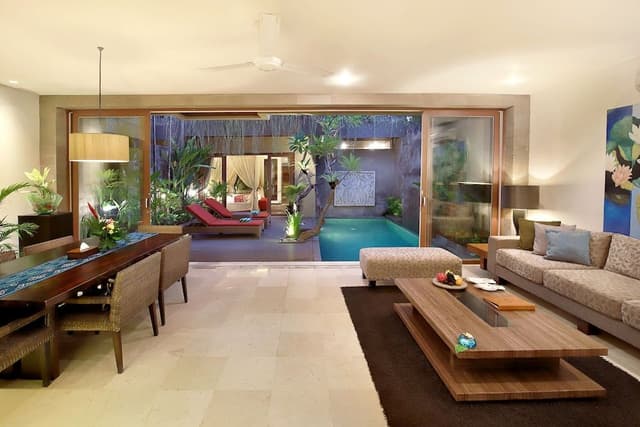 Villa, 2 Bedrooms, Private Pool