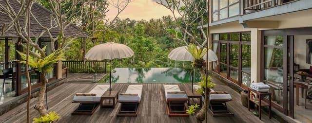 Luxury Villa, 2 Bedrooms, Private Pool