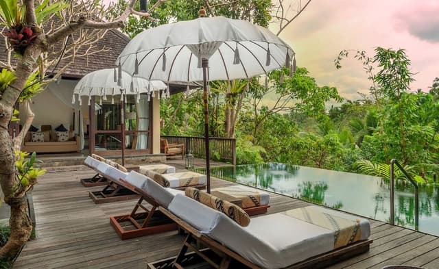 Luxury Villa, 2 Bedrooms, Private Pool