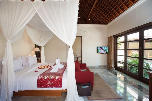 Villa, 1 Bedroom, Private Pool