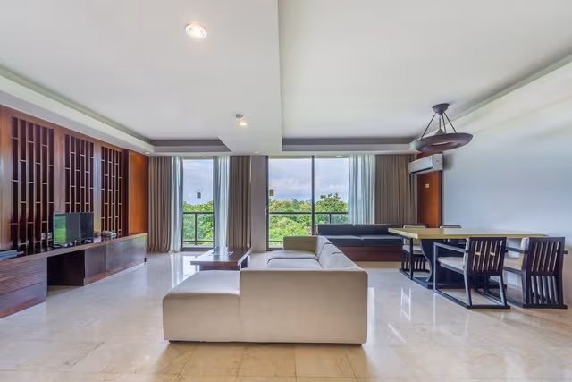 Two Bedroom Suite Golf View