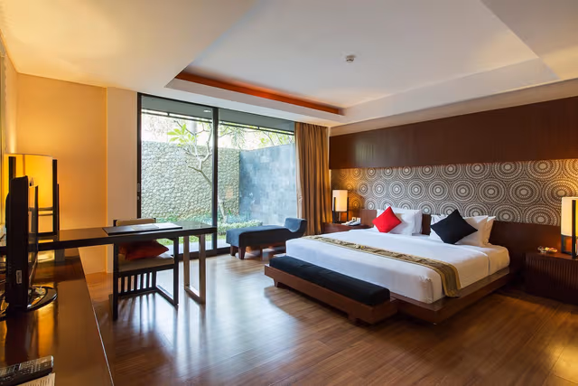 Two Bedroom Suite