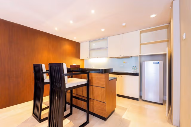 Two Bedroom Suite Golf View