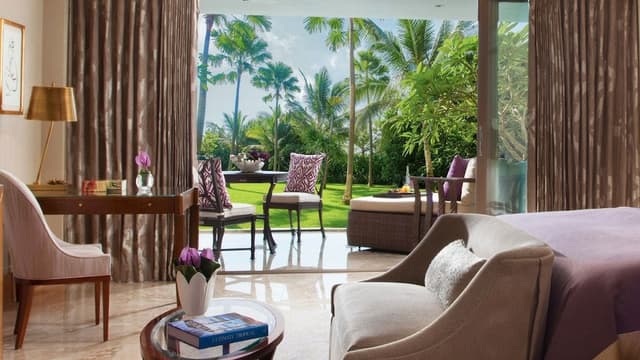 Luxury Suite, Garden View (Earl Garden Suite)