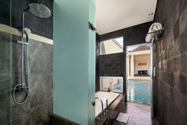 Royal Villa, 1 Bedroom, Non Smoking, Pool View