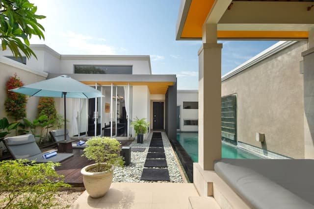 Royal Villa, 1 Bedroom, Non Smoking, Pool View