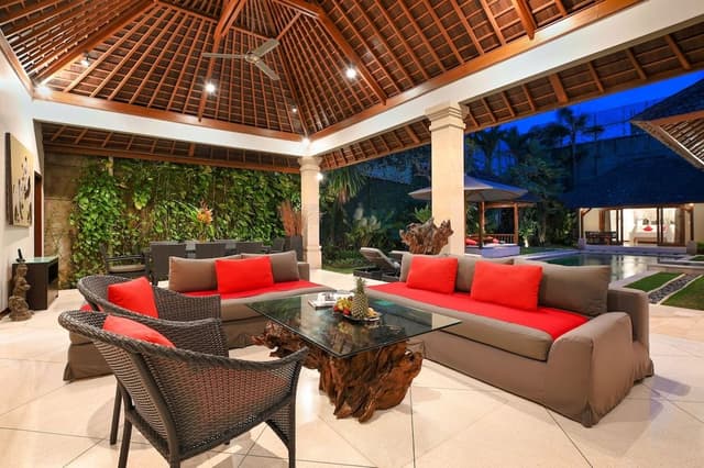 Villa, 3 Bedrooms, Private Pool