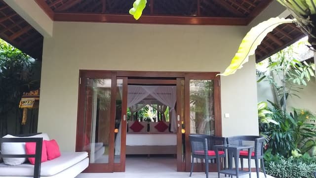Villa, 4 Bedrooms, Private Pool