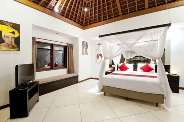 Villa, 3 Bedrooms, Private Pool