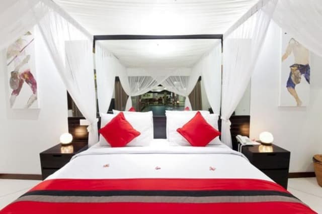 Villa, 4 Bedrooms, Private Pool