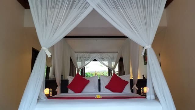 Villa, 4 Bedrooms, Private Pool