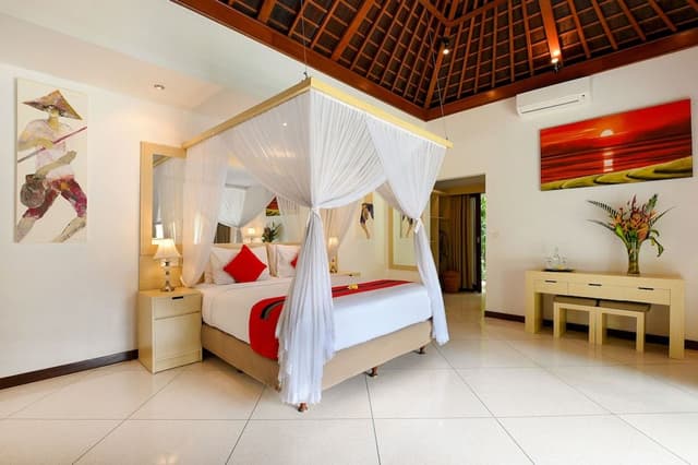 Villa, 3 Bedrooms, Private Pool
