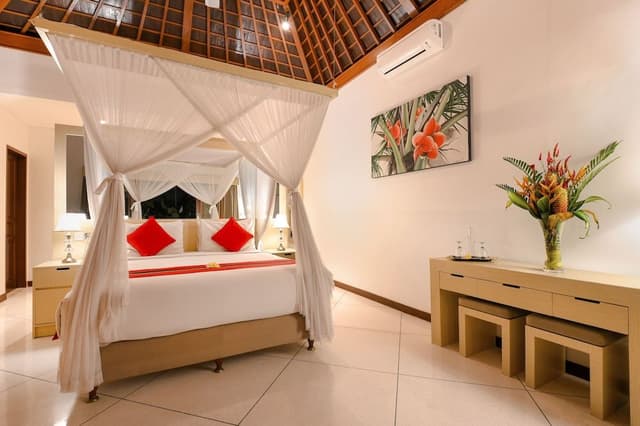 Villa, 3 Bedrooms, Private Pool
