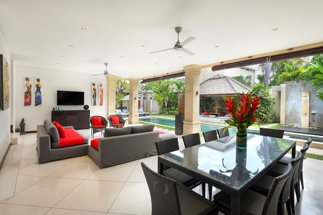 Villa, 4 Bedrooms, Private Pool