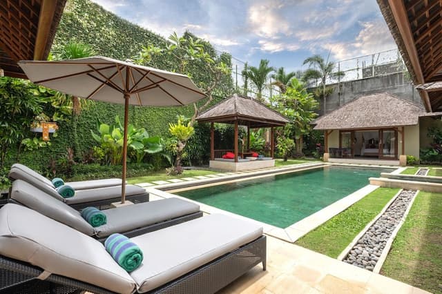 Villa, 3 Bedrooms, Private Pool