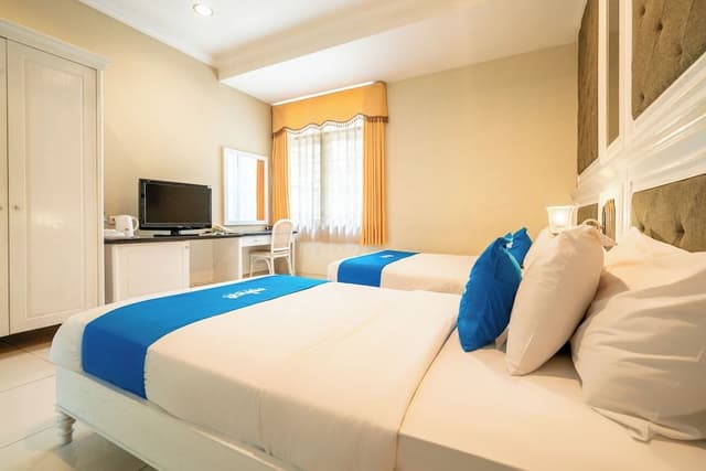 Premium Twin Room