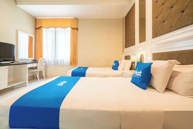 Premium Twin Room