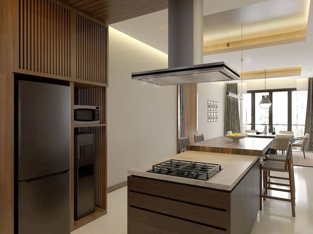 5 Bedrooms Ingrida Residence