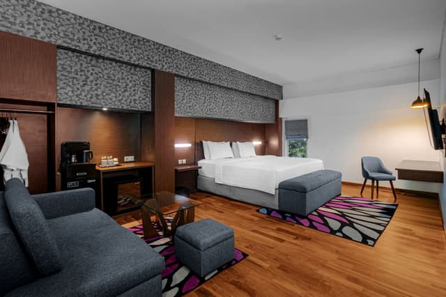 Executive Suite Room