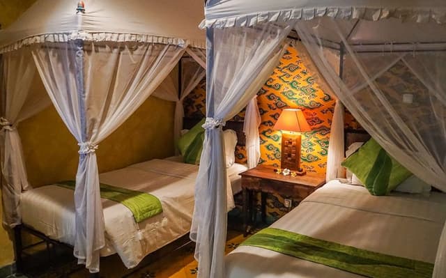Deluxe Room, 1 Bedroom, Non Smoking
