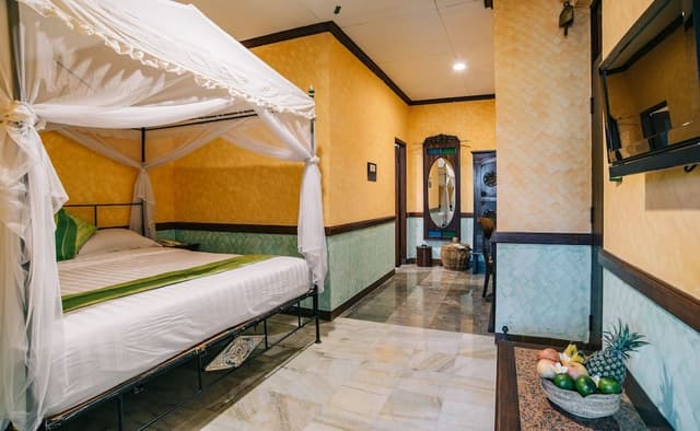 Superior Room, 1 Bedroom