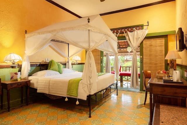 Deluxe Room, 1 Bedroom, Non Smoking