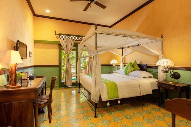 Deluxe Room, 1 Bedroom, Non Smoking