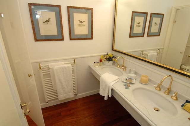 Deluxe Double Room, Patio