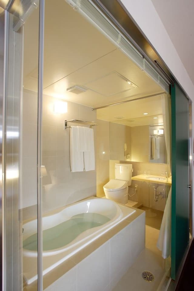 Stylish Grand Twin Room, Smoking(30sqm)