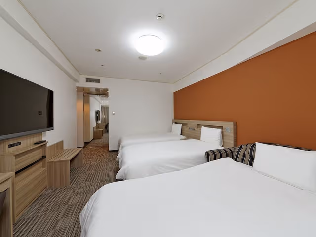 Triple Room, Non Smoking