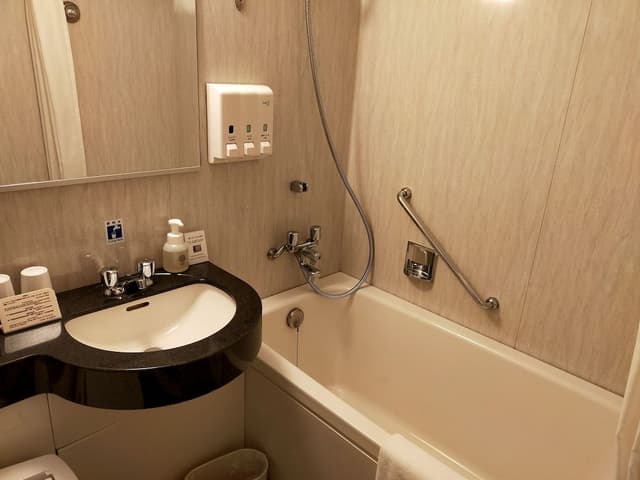 [Run of the house] Twin Room, Non-Smoking(No View)