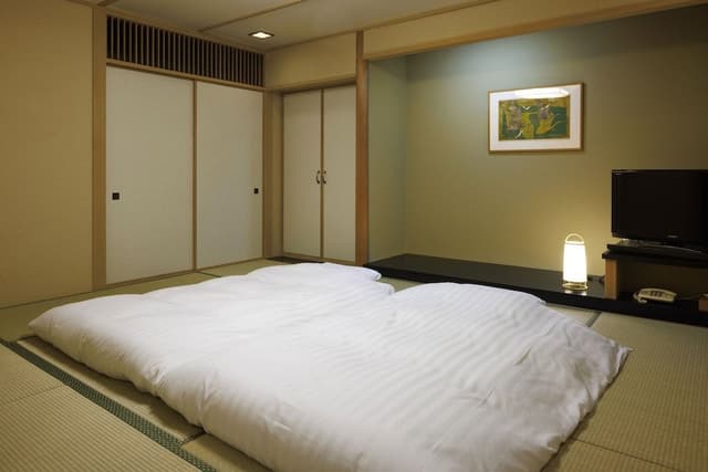 [Run of House] Japanese-Style Room, Non-Smoking