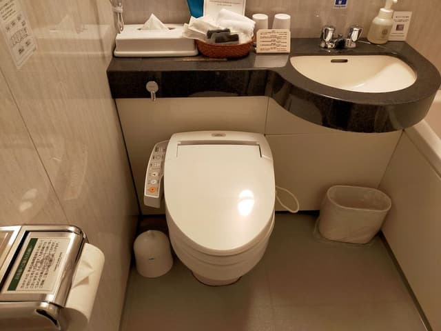 [Run of the house] Twin Room, Non-Smoking(No View)