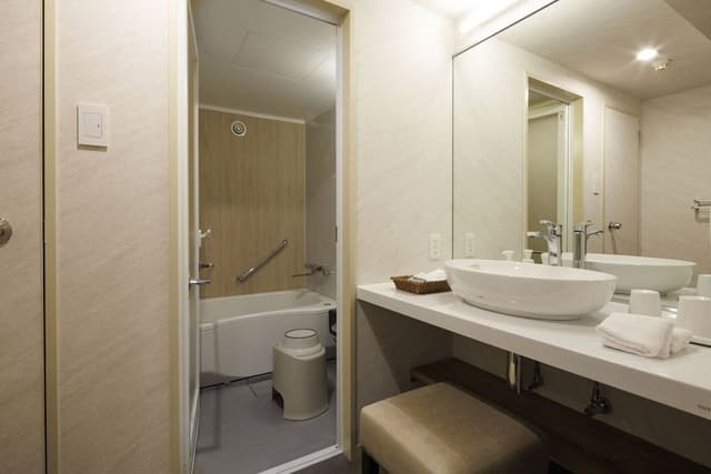 [Renovated] [Main Building] Japanese Western Style Room Type B, Non-Smoking