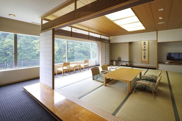 [Run of House] Japanese-Style Room, Non-Smoking