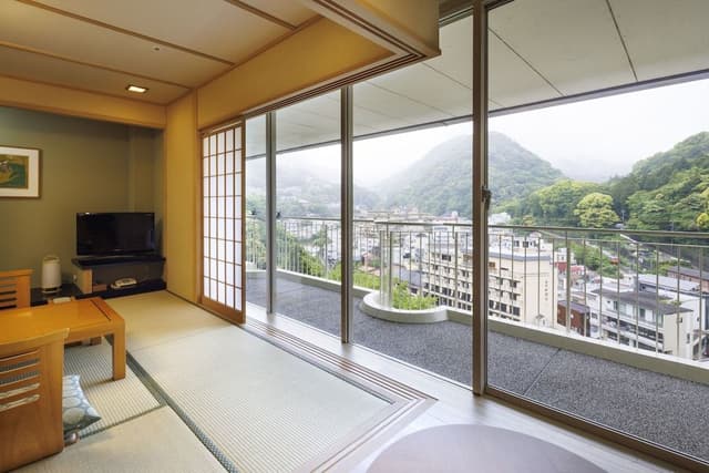 [Run of House] Japanese-Style Room, Non-Smoking