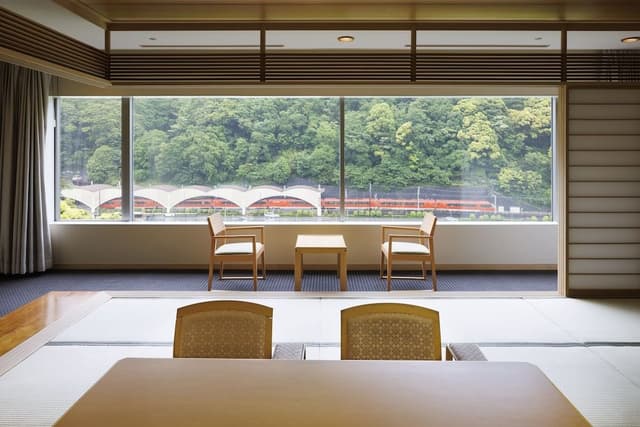 [Run of House] Japanese-Style Room, Non-Smoking