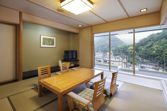 [Run of House] Japanese-Style Room, Non-Smoking