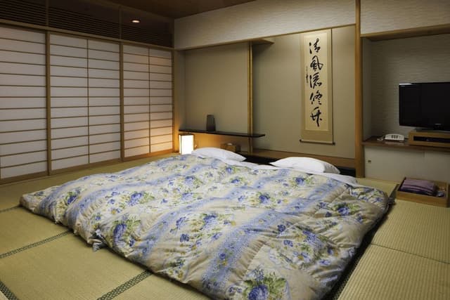 [Run of House] Japanese-Style Room, Non-Smoking