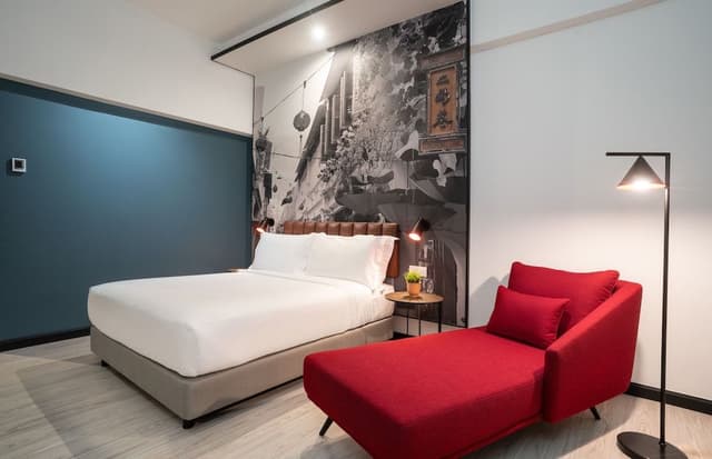 Deluxe Room, 1 Queen Bed