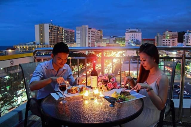 Grand Deluxe Terrace