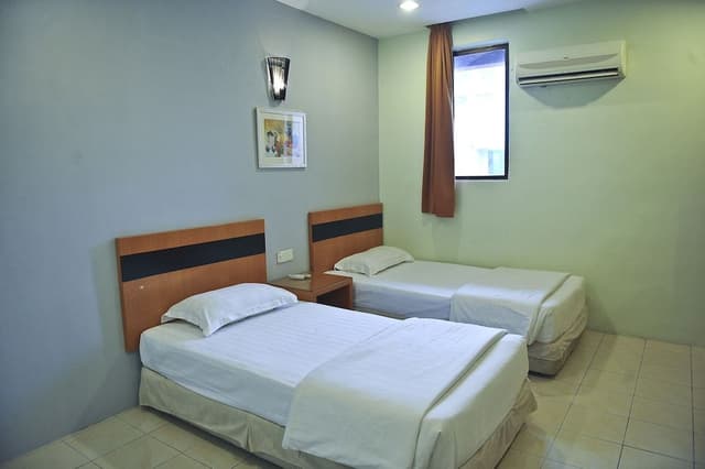 Twin Room