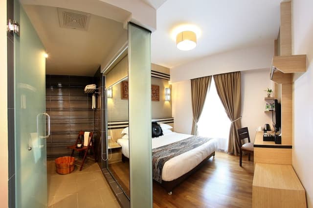 Executive Room