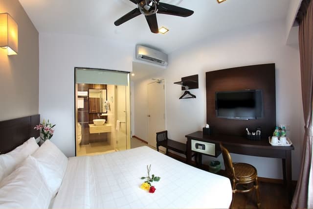 Classic Double Room, 1 Queen Bed