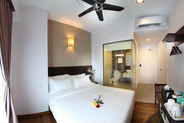 Classic Double Room, 1 Queen Bed